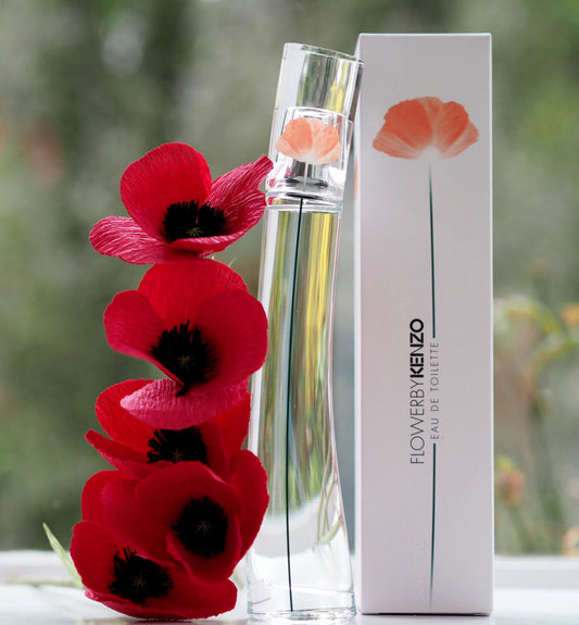 Flower By Kenzo Eau De Toilette - PERFUME BOUTIQUE