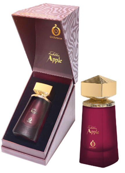 Forbidden Apple by OriArome Eau de Parfum (UNISEX) - PERFUME BOUTIQUE