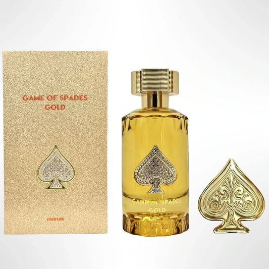 GAME OF SPADES GOLD by Jo Milano - PERFUME BOUTIQUE