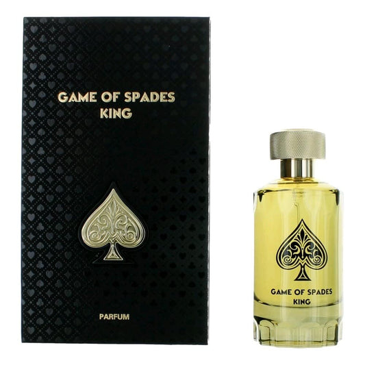 GAME OF SPADES KING Parfum by Jo Milano (UNISEX) - PERFUME BOUTIQUE