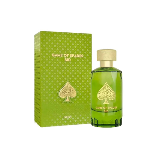 Game of Spades Bid by Jo Milano Parfum - PERFUME BOUTIQUE