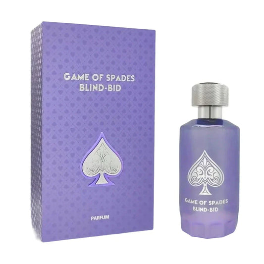 Game of Spades Blind-Bid by Jo Milano Parfum - PERFUME BOUTIQUE