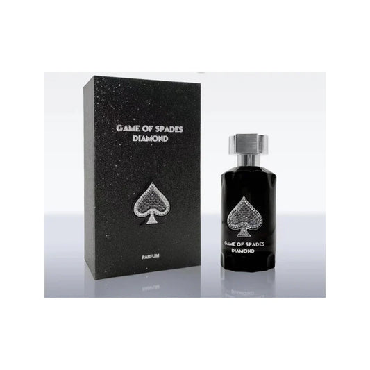Game of Spades Diamond by Jo Milano Parfum - PERFUME BOUTIQUE