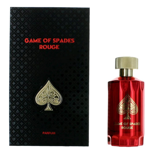 Game of Spades Rouge by Jo Milano Parfum - PERFUME BOUTIQUE