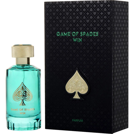 Game of Spades Win by Jo Milano Parfum - PERFUME BOUTIQUE