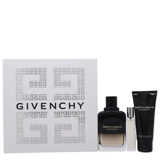 Gentlman eau de Parfum Boissee by Givenchy 3-Piece Gift Set