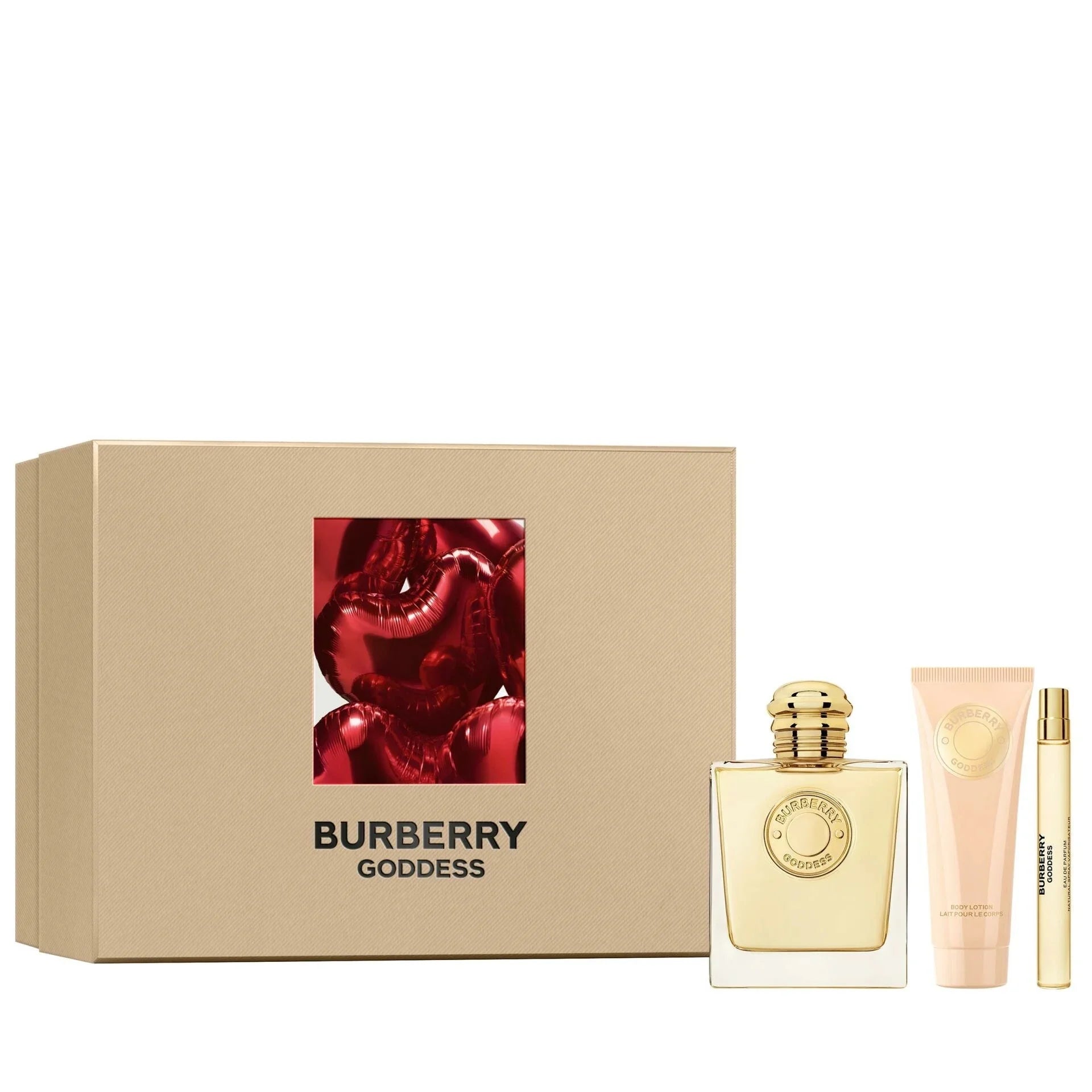 Goddess Eau de Parfum 3PCS by Burberry – PERFUME BOUTIQUE