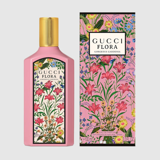 Gucci Flora Gorgeous Gardenia Eau de Parfum by Gucci - PERFUME BOUTIQUE