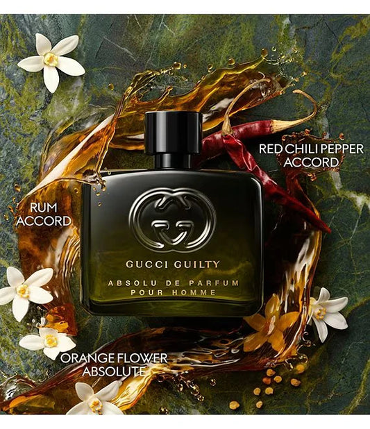 Gucci Guilty Absolu de Parfum Pour Homme by Gucci