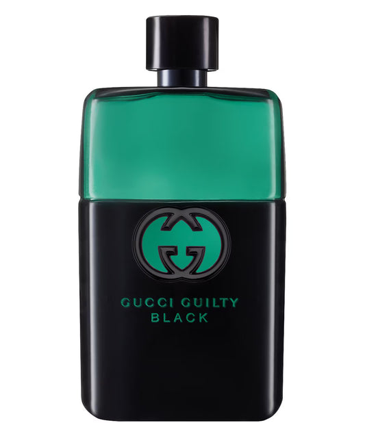 Gucci Guilty Black Eau de Toilette by Gucci - PERFUME BOUTIQUE