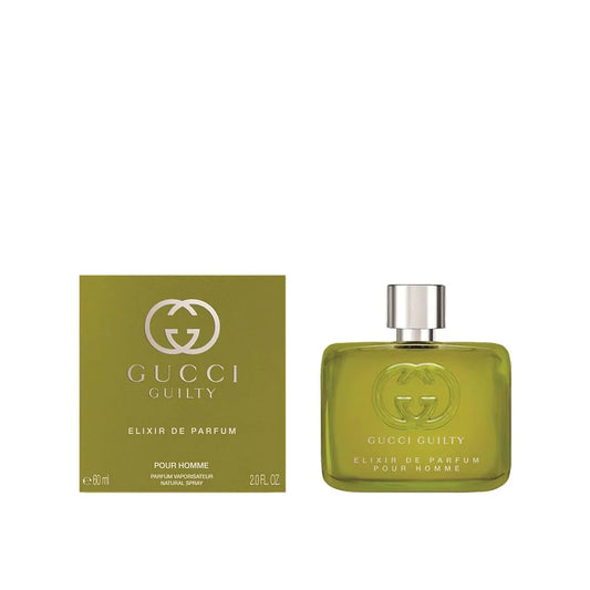 Gucci Guilty Elixir de Parfum Pour Homme by Gucci - PERFUME BOUTIQUE