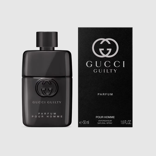 Gucci Guilty Pour Homme Parfum by Gucci - PERFUME BOUTIQUE