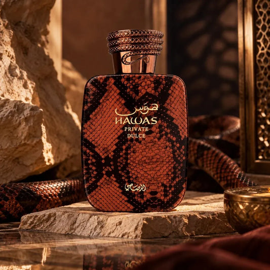 Hawas Private Dulce for Him Extrait de Parfum by Rasasi