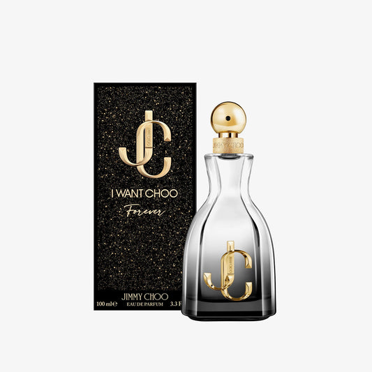I Want Choo Forever Eau de Parfum by Jimmy Choo - PERFUME BOUTIQUE