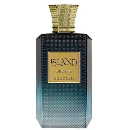 Island Dreams Extrait de Parfum by Khadlaj