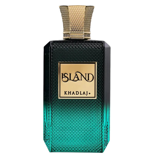 Island Extrait de Parfum by Khadlaj