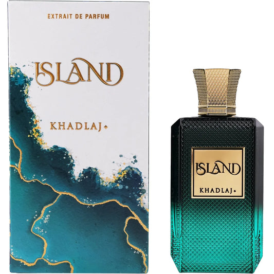 Island Extrait de Parfum by Khadlaj