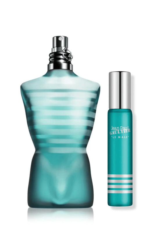 "Le Male" 2PC Eau de Toilette by Jean Paul Gaultier