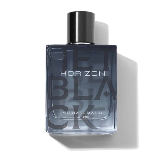 Jet Black Horizon Eau De Parfum by Michael Malul - PERFUME BOUTIQUE