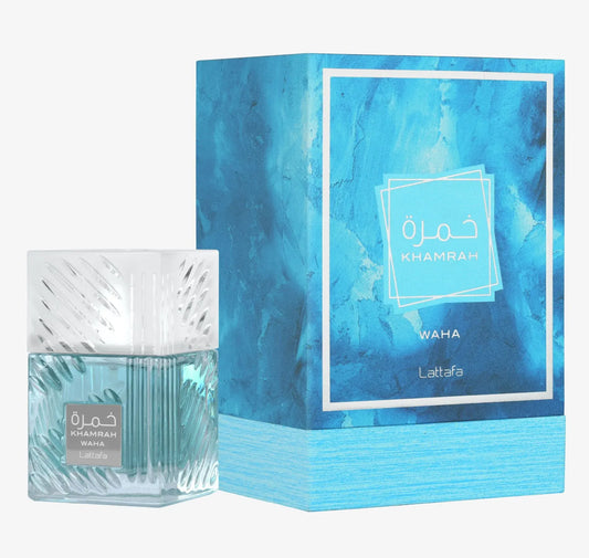 Khamrah Waha Eau de Parfum by Lattafa
