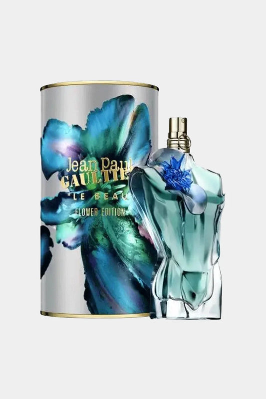 Le Beau Flower Edition Eau de Parfum by Jean Paul Gaultier