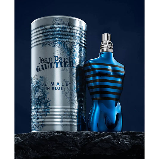 Le Male In Blue Eau de Parfum Jean Paul Gaultier