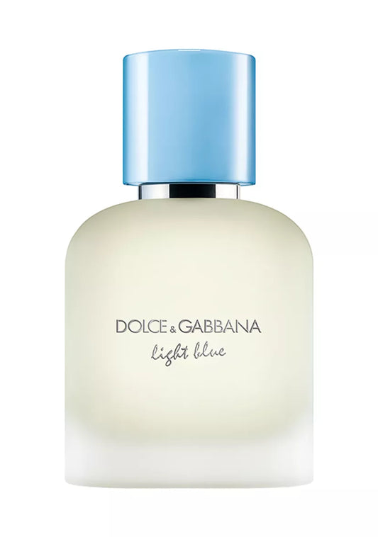 Light Blue Pour Homme Eau de Toilette by Dolce & Gabbana - PERFUME BOUTIQUE