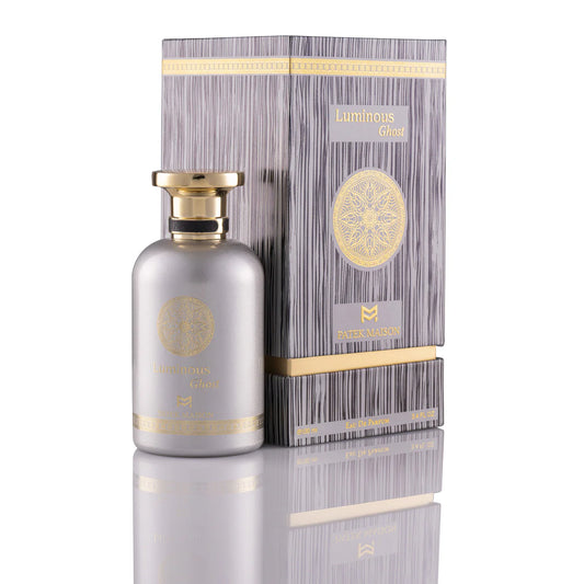 Luminous Ghost Eau de Parfum by Patek Maison - PERFUME BOUTIQUE
