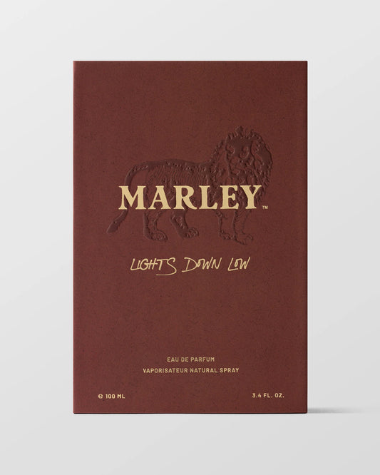 MARLEY LIGHTS DOWN LOW Eau de Parfum by MARLEY Fragrance - PERFUME BOUTIQUE