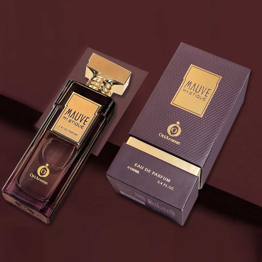 MAUVE MYSTIQUE by OriArome (Unisex) - PERFUME BOUTIQUE