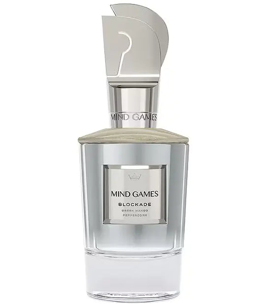 Blockade Extrait de Parfum by MIND GAMES