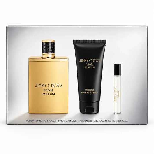 Man Parfum 3PCS by Jimmy Choo