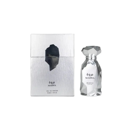 Marwa Eau de Parfum by Arabiyat Prestige