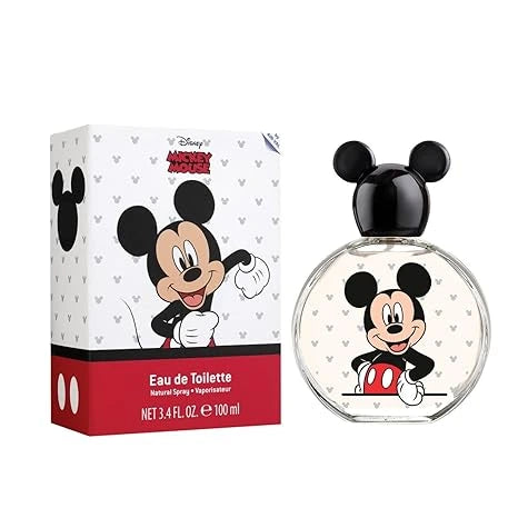 Mickey Mouse Eau de Toilette Spray