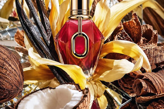Million Red For Her Parfum by Rabanne