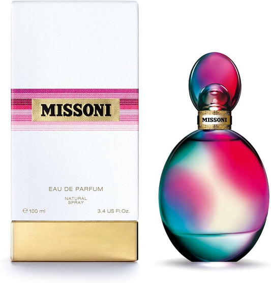 Missoni Eau de Parfum For Women - PERFUME BOUTIQUE