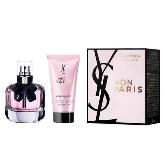 Mon Paris Eau de Parfum 2PC Travel Set by Yves Saint Laurent