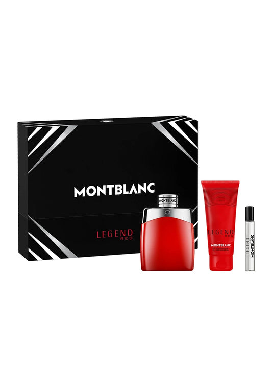 Mont Blanc Legend Red Men Gift Set Eau de Parfum