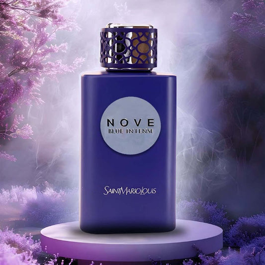 NOVE BLUE INTENSE by Saint Mario Louis Eau de Parfum - PERFUME BOUTIQUE