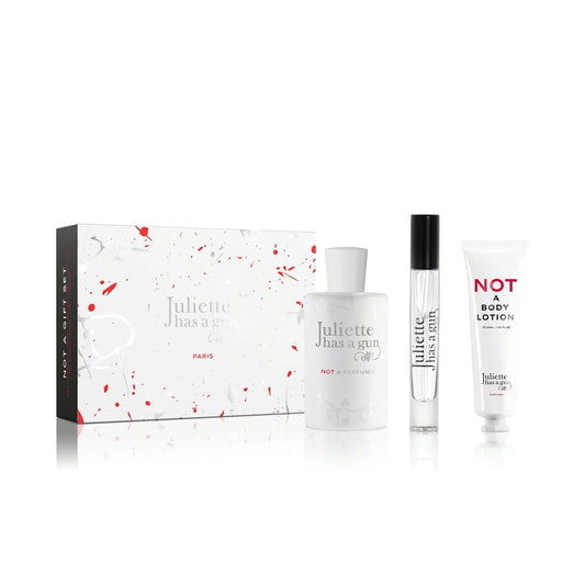 Not a Perfume Eau de Parfum 3PCS by Juliette has a gun