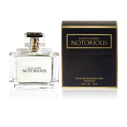 Notorious by Ralph Lauren eau de Parfum - PERFUME BOUTIQUE
