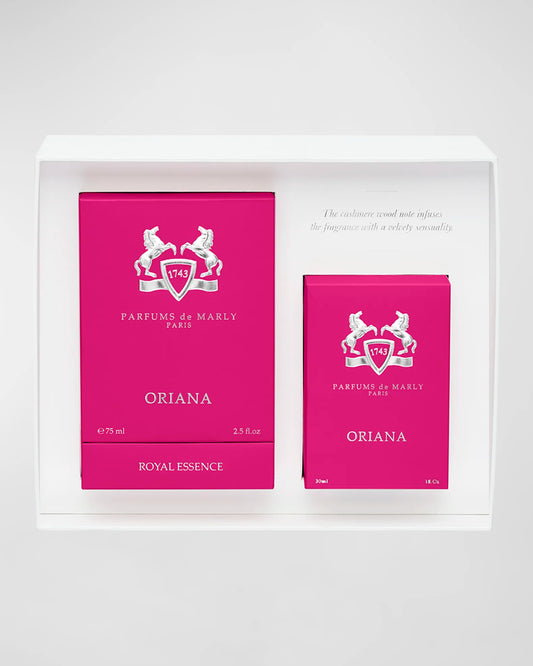 ORIANA Eau de Parfum 2PC EXCLUSIVE GIFT SET | by PARFUMS de MARLY - PERFUME BOUTIQUE