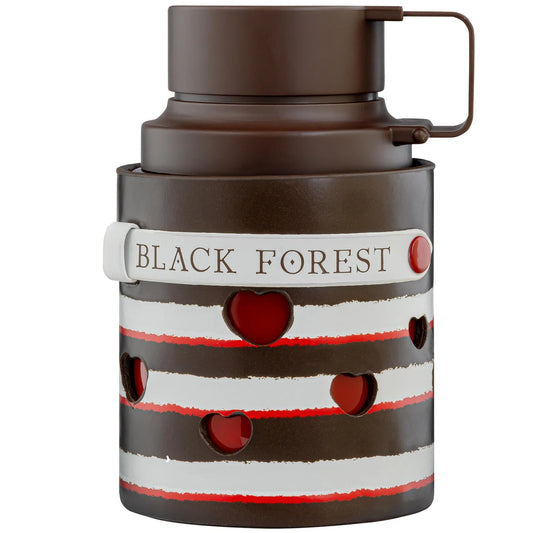 Odyssey Black Forest Eau de Parfum by Armaf