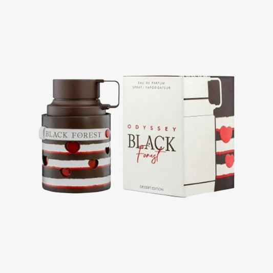 Odyssey Black Forest Eau de Parfum by Armaf