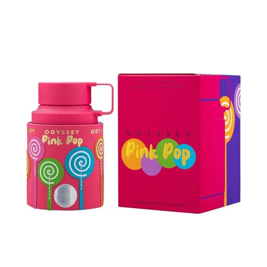 Odyssey Pink Pop Eau de Parfum by Armaf