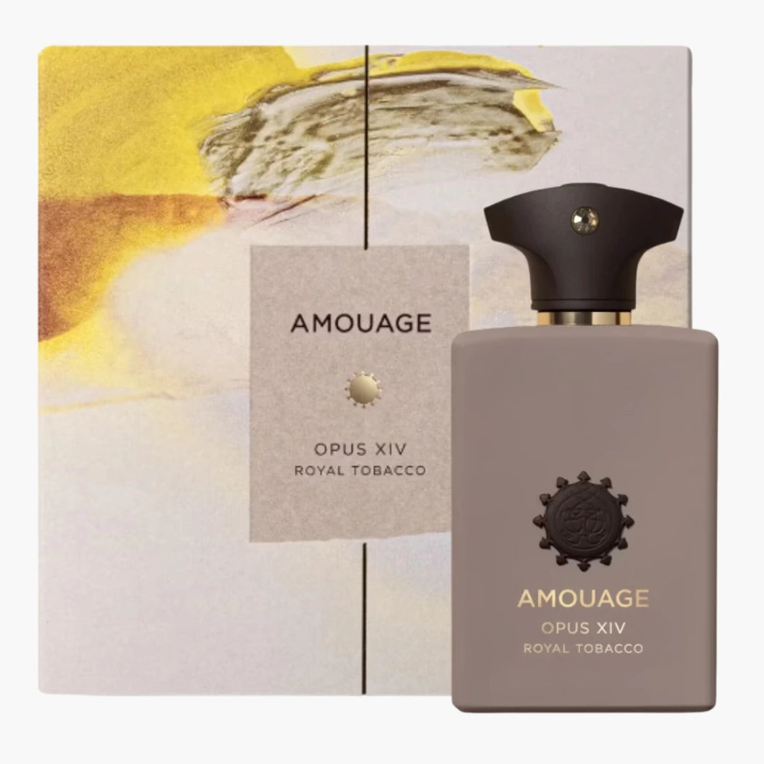 Amouage Opus XIV Royal Tobacco