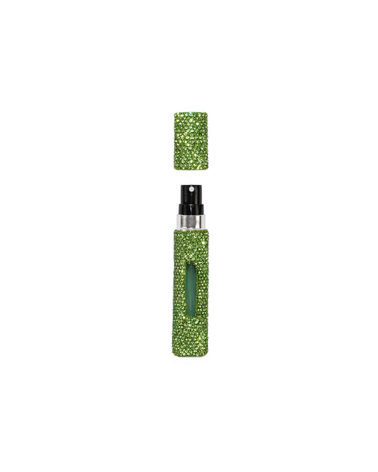 Rhinestone Style Perfume Atomizer 8 ml Glass Spray