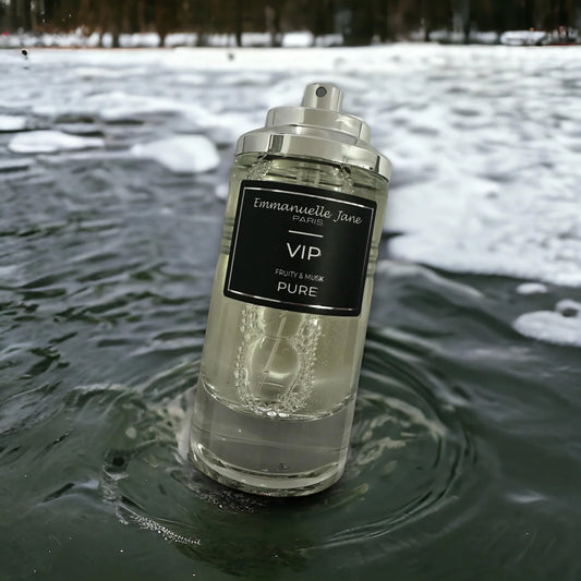 VIP PURE Eau de Parfum by Emmanuelle Jane - PERFUME BOUTIQUE
