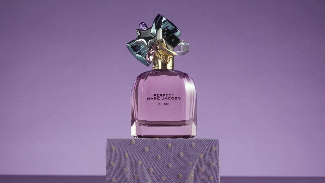 Perfect Elixir Eau de Parfum by Marc Jacobs – PERFUME BOUTIQUE