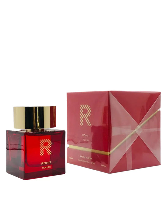 ROHIT ROUGE Eau de Parfum by BHARARA - PERFUME BOUTIQUE